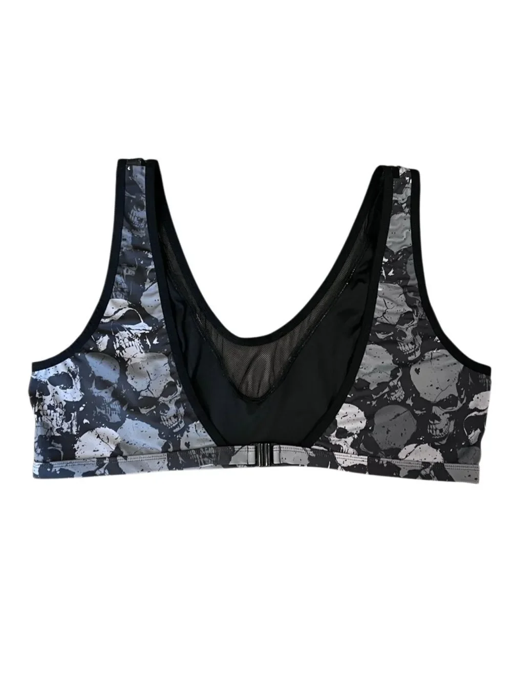 KILLSTAR Tomb Lagoon Bikini Top Size 3X